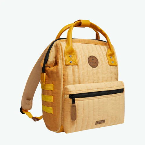 Cabaia Adventurer Mini Backpack Genoa Yellow