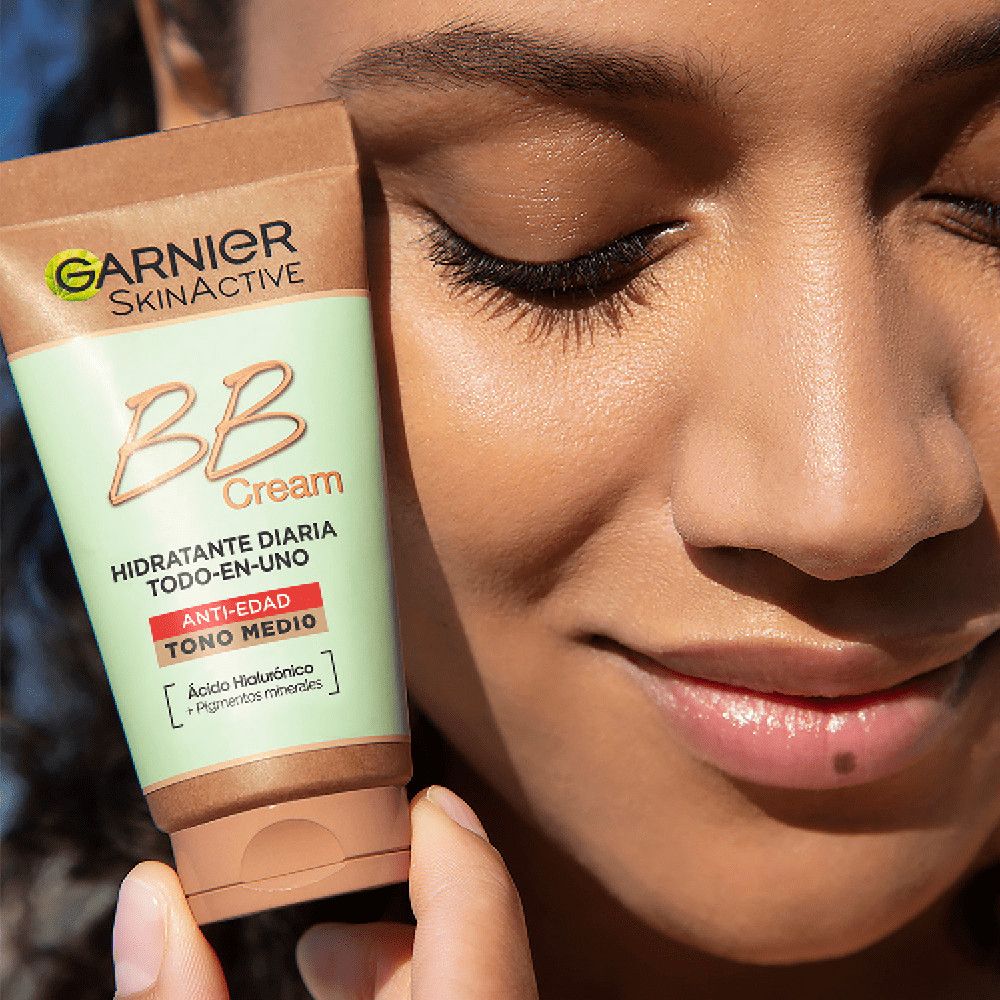 Skin Natural BB kreme za hidrataciju lica protiv starenja