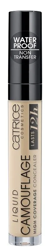Catrice Liquid Camouflage High Coverage Concealer Korektor do twarzy, 036