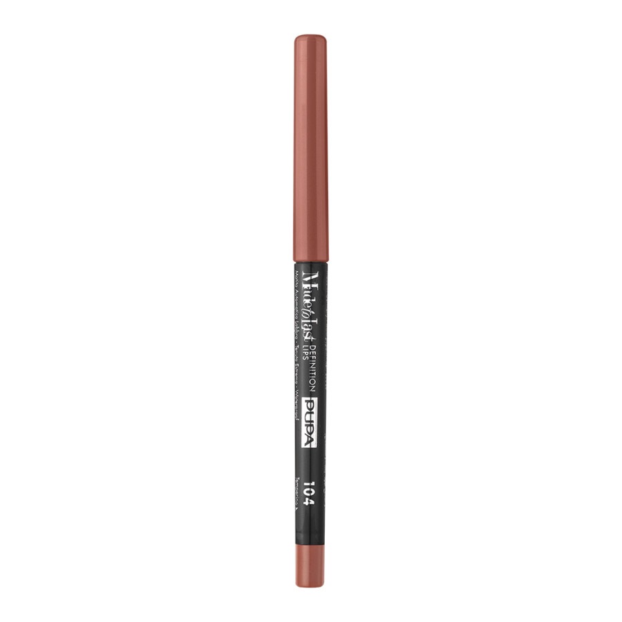 Crayon à lèvres PUPA Milano, tenue longue durée, définition des lèvres - 0,35 g