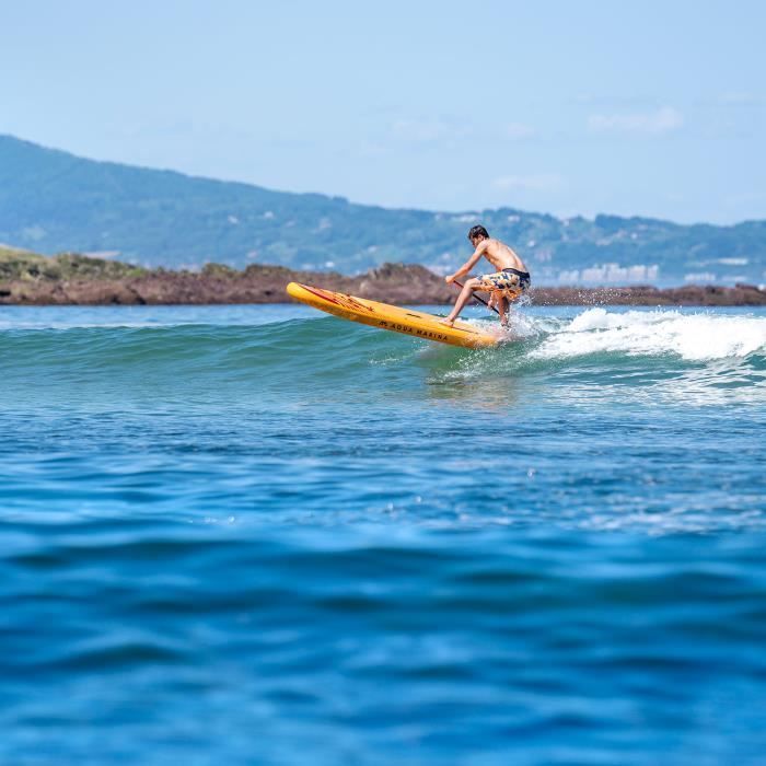 Inflatable stand up paddle - AQUA MARINA - Fusion 10'10
