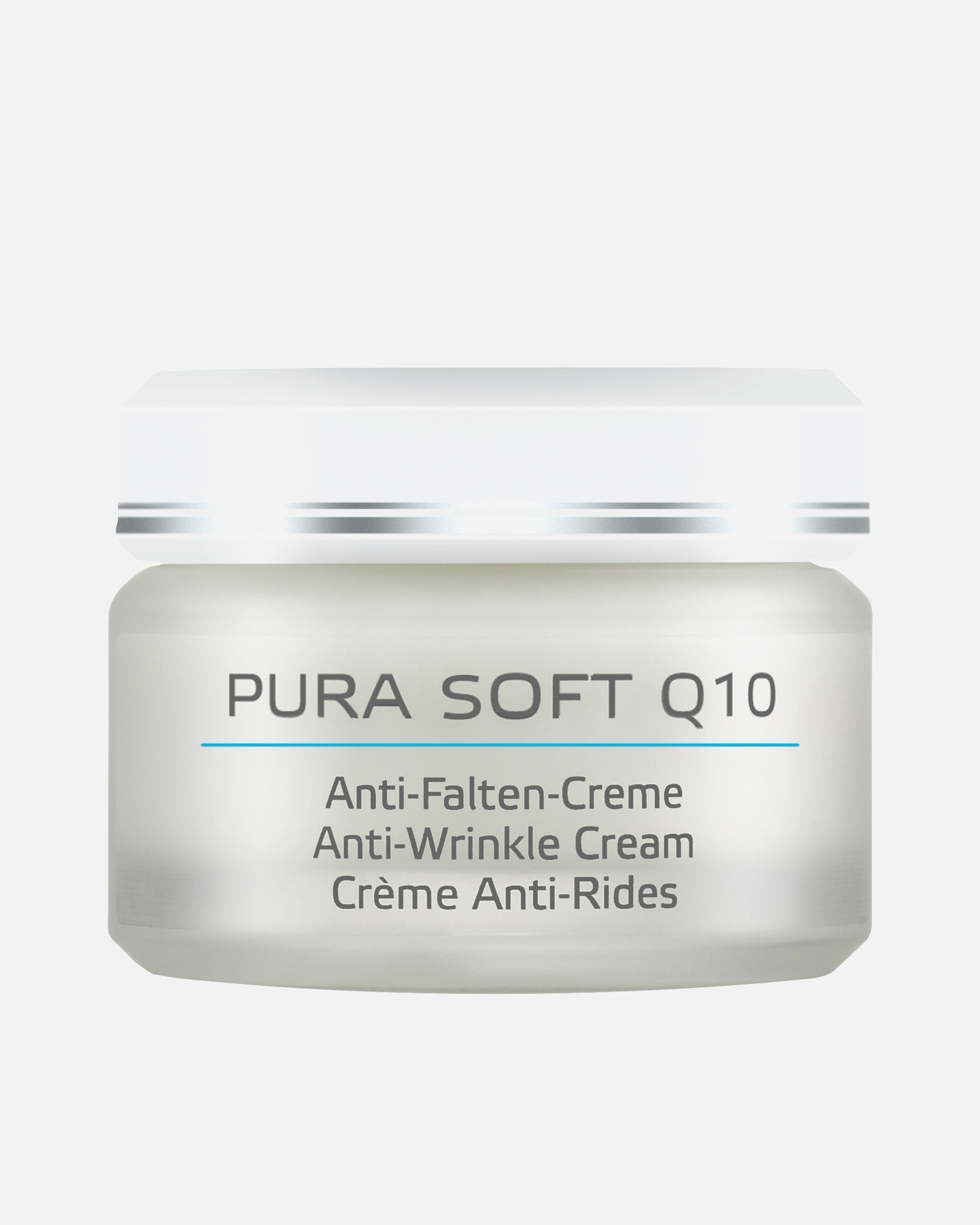 ANNEMARIE BÖRLIND PURA SOFT Q10 Soin Léger pour les Yeux