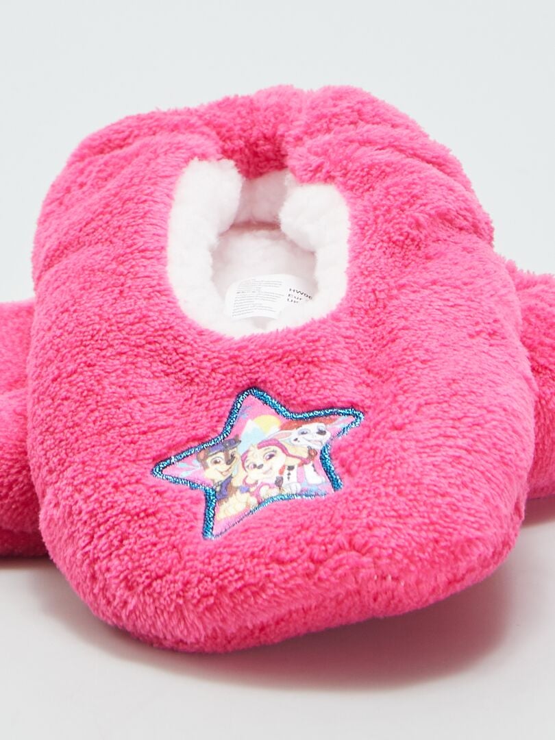 Paw Patrol balletschoenen - ROZE