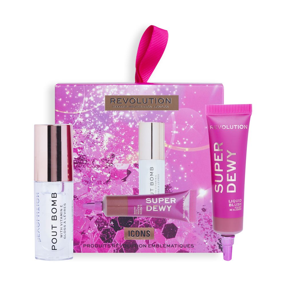 Set de Regalo ikonas Cofres de maquillaje