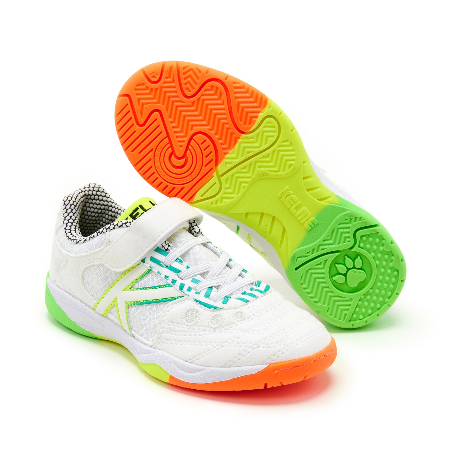 Zapatillas Kelme Indoor Copa Elastic