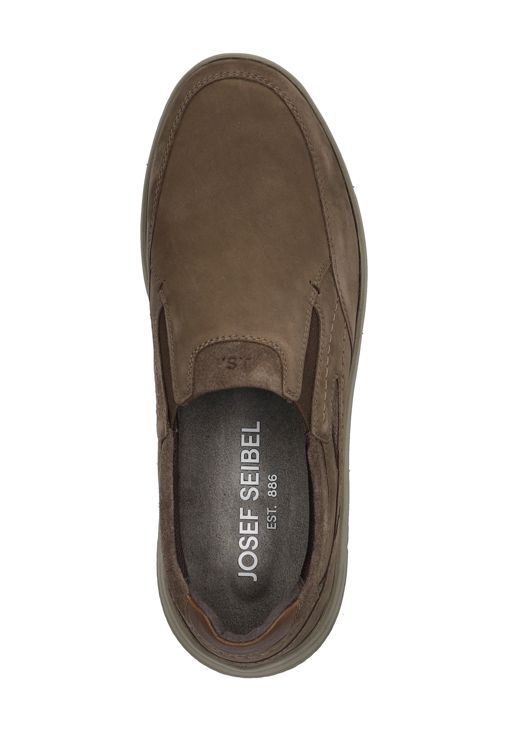 Josef Seibel GIUSEPPE - Instappers - bruin