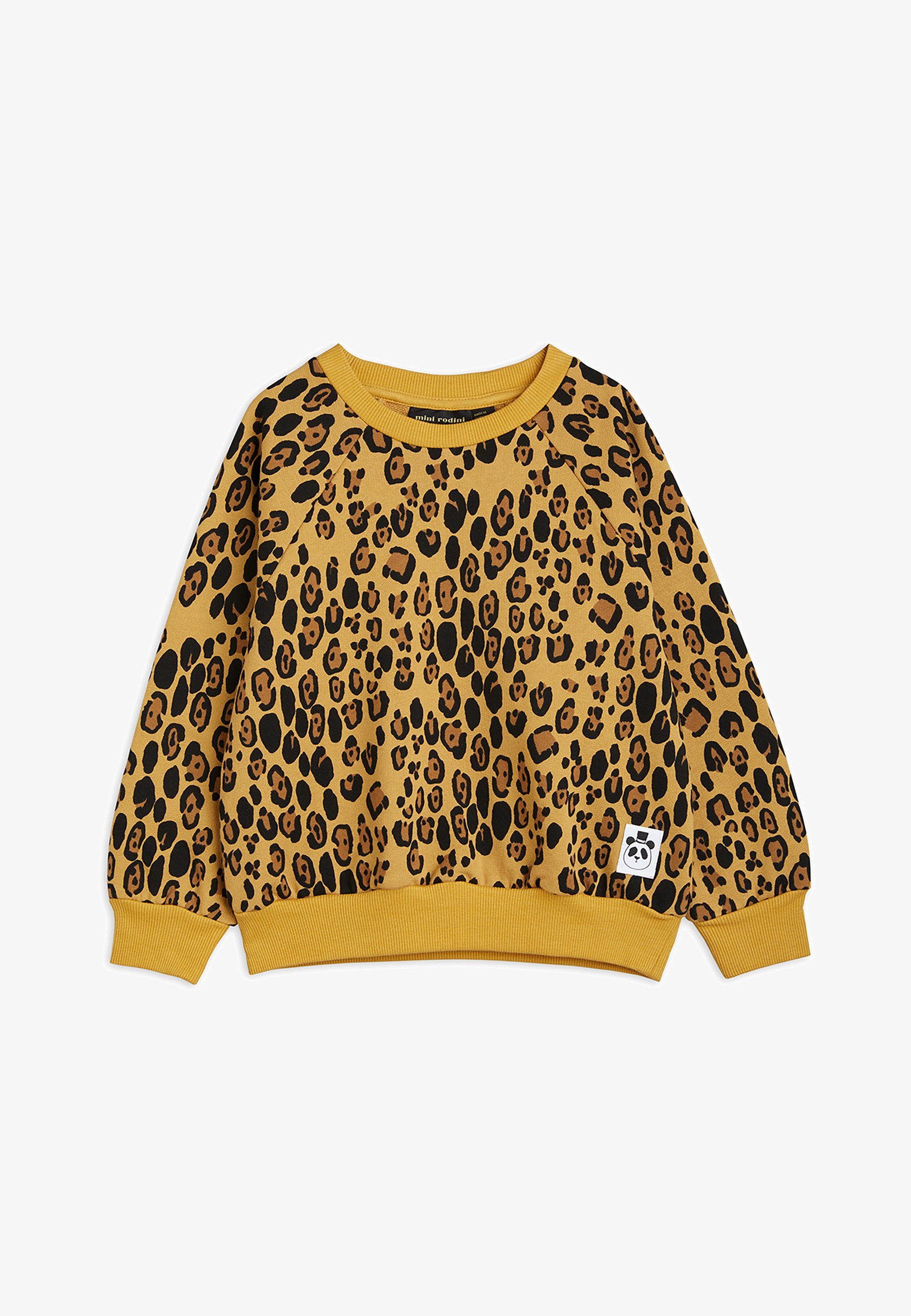 Mini Rodini BASIC UNISEX - Sweatshirt - beige