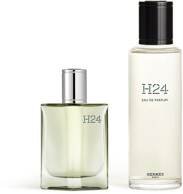 Conjunto de presente HERMÈS H24 para homens