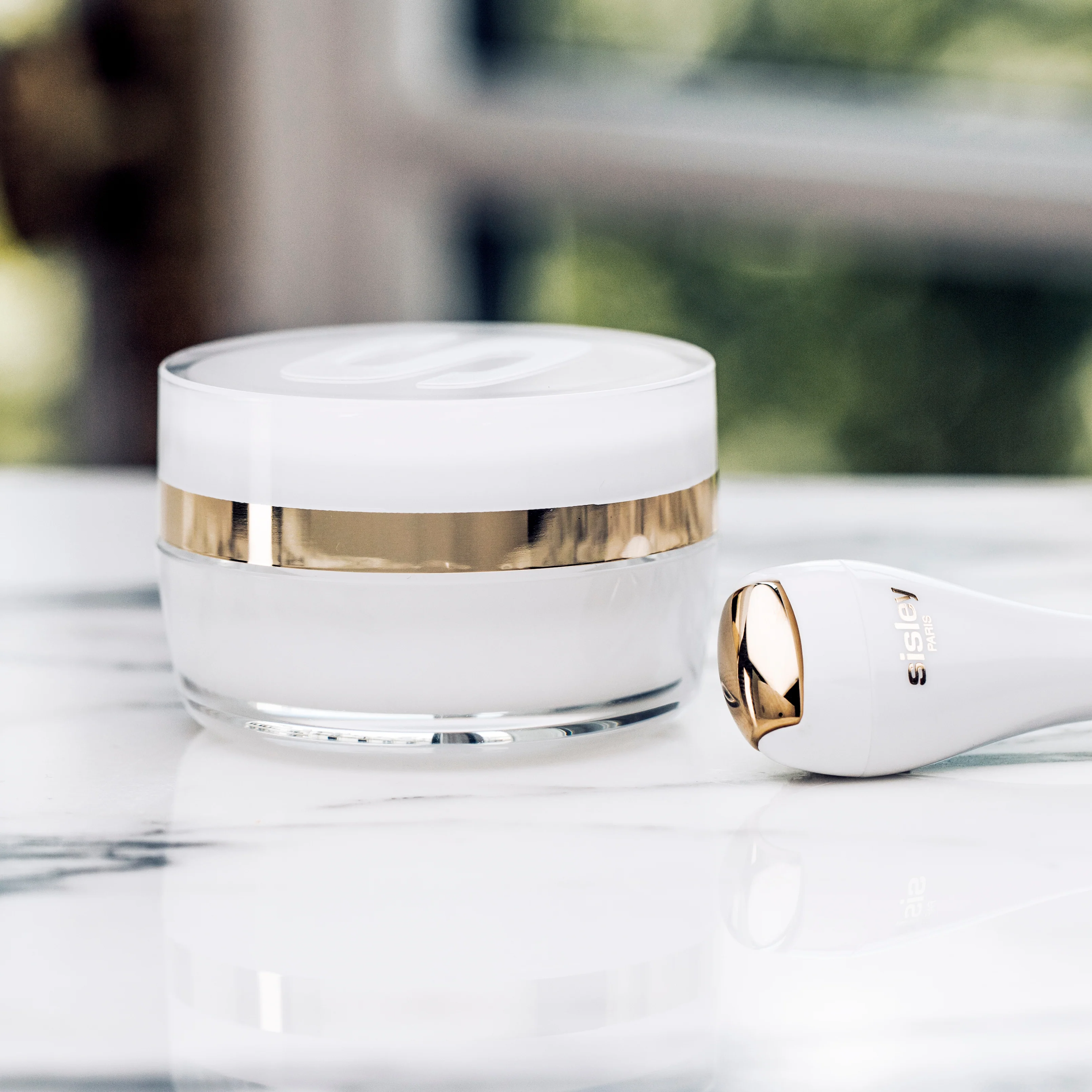 Sisleÿa l'Intégral Anti-Âge Crème Contour des Yeux et des Lèvres - Contorno occhi antirughe, Contorno labbra antirughe, Tratt.anti borse e occhiaie