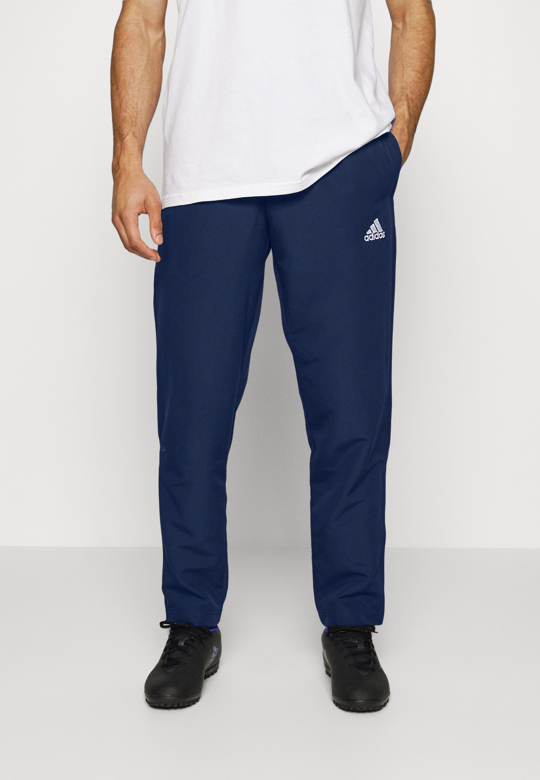adidas Performance ENTRADA22 PRE PANT - Trainingsbroek - team marineblauw