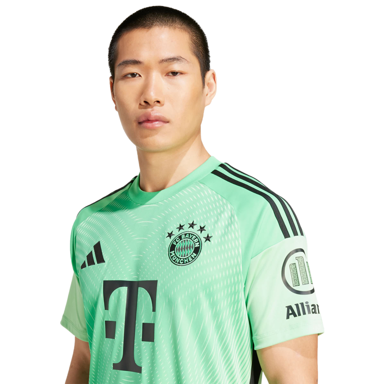 adidas FC Bayern 25/26 maalivahdin paita