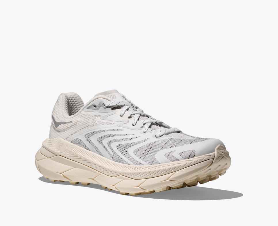 HOKA Stealth/Tech Tecton X 2 Weiß / Kosmisches Grau