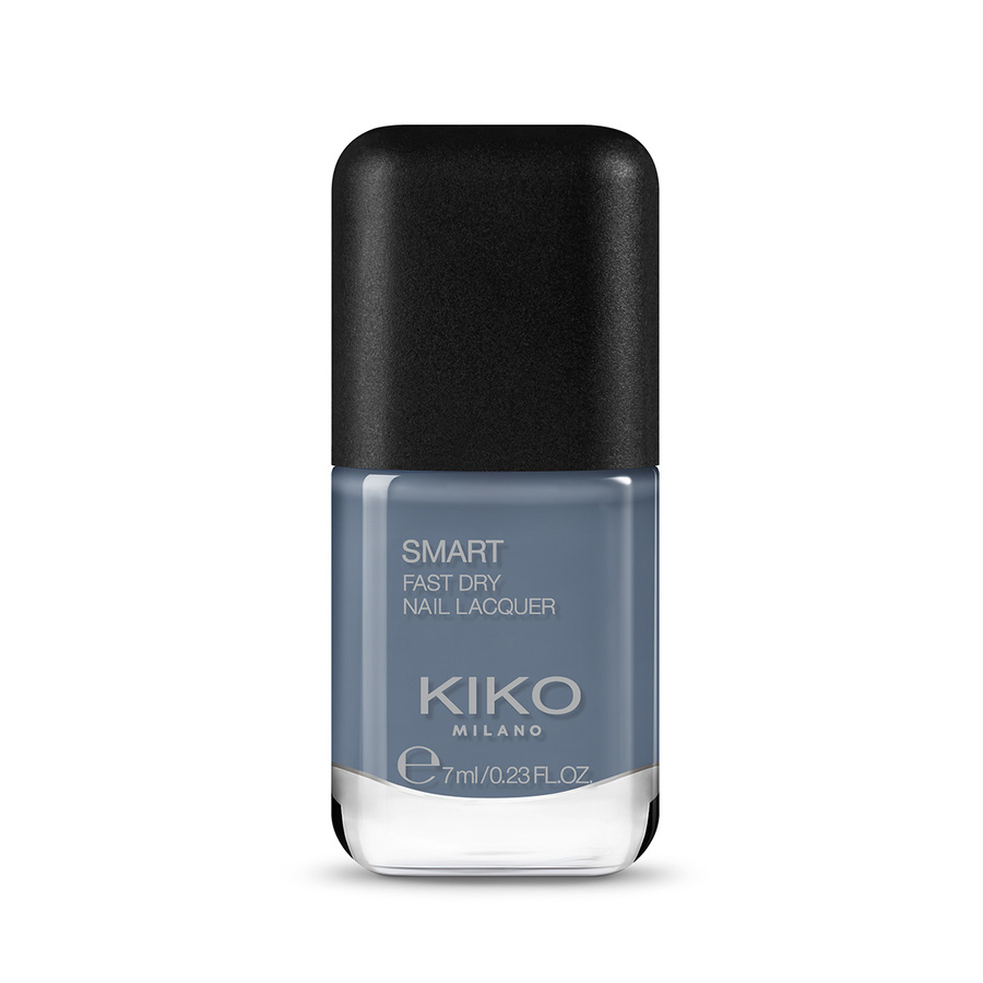 Smart Nagellack 79 Denim Grau Blau