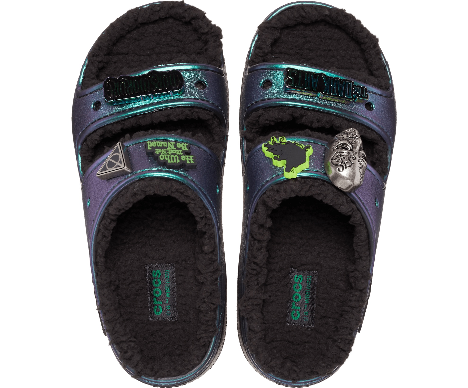 Harry Potter Classic Lined Sandal