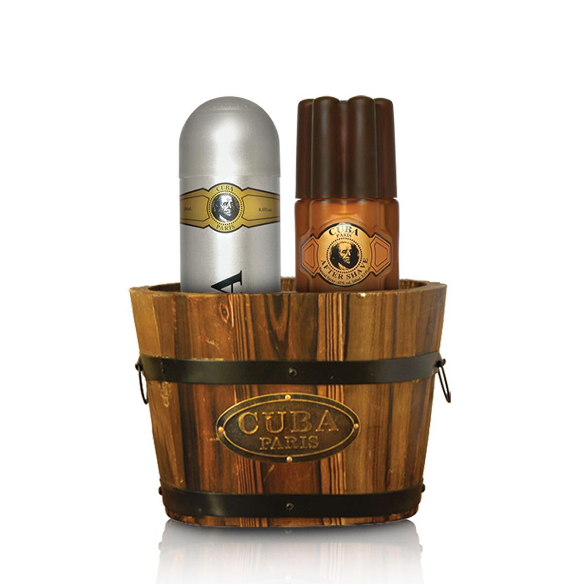 Cuba Original Mini Collection Gold