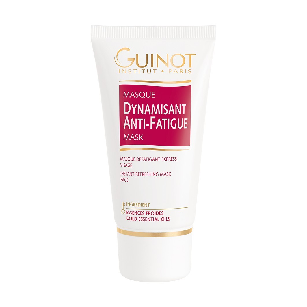 „Guinot“ drėkinamoji kaukė akimirksniu suteikiančiam spindesio – 50 ml