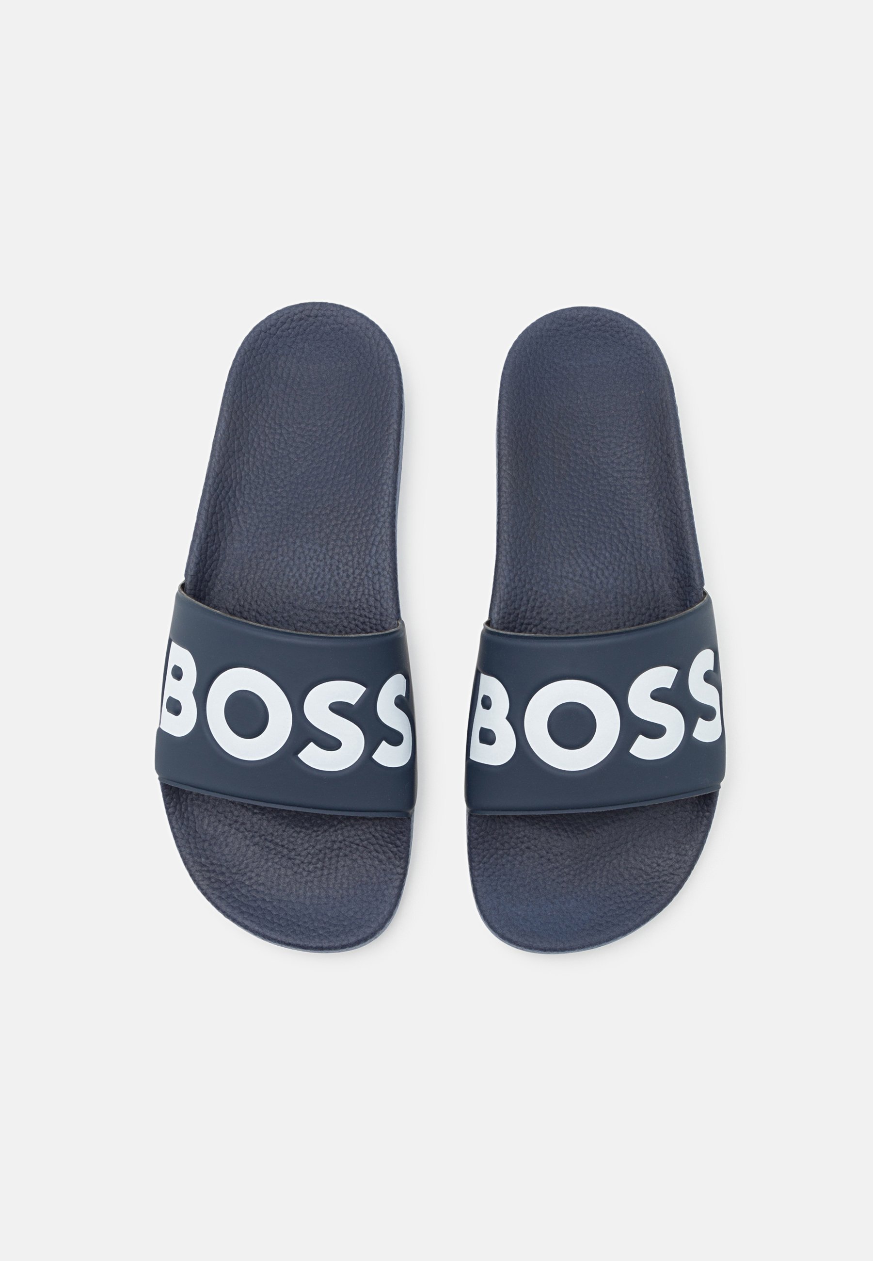 BOSS ARYEH - Mules - donkerblauw