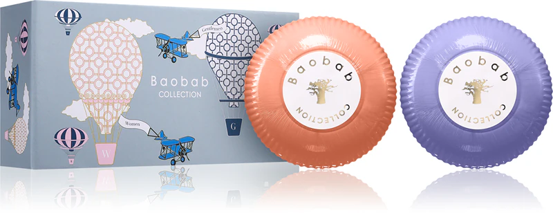 Baobab Collectie Cadeauset voor Dames & Heren