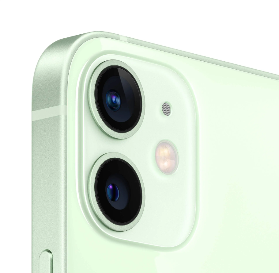 Apple iPhone 12 Mini (64 GB, grønn)