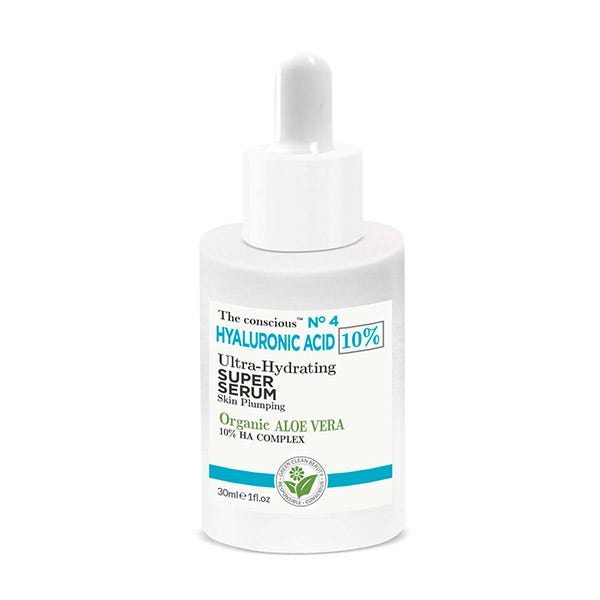 The Conscious Nº 4 hialuronsavas szérum| 30ml