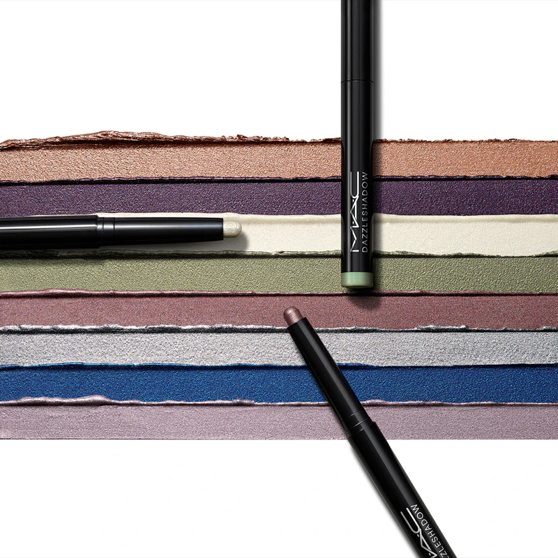 Bastão de sombra para olhos Dazzleshadow da MAC Cosmetics
