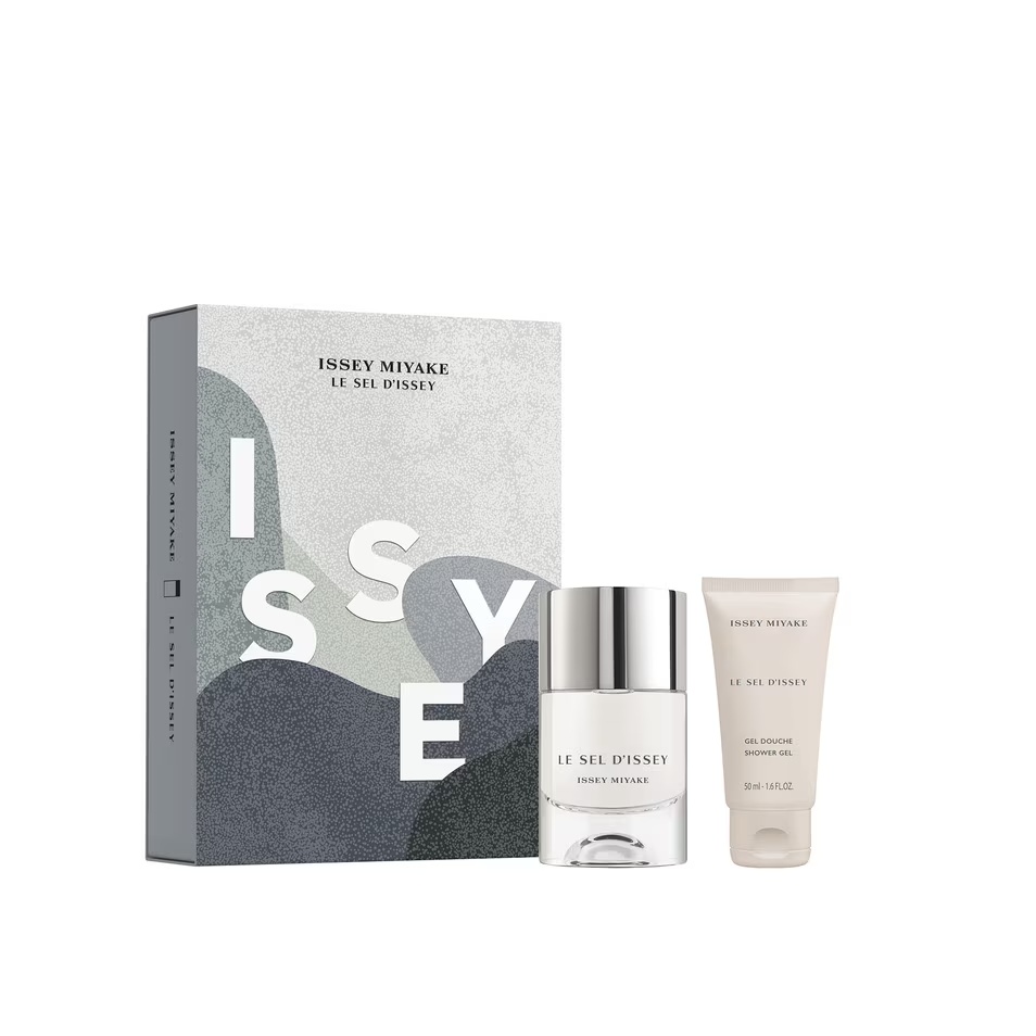 ISSEY MIYAKE Le Sel d'Issey Eau de Toilette Σετ Ανδρικά