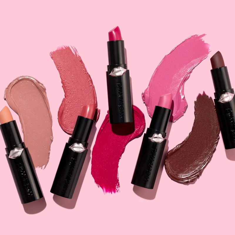 Hydratačný matný rúž Wet n Wild MegaLast