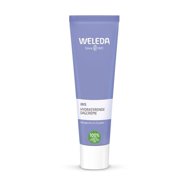 Weleda Iris balansuojantis dieninis kremas<br>30ml, normaliai ir sausai odai