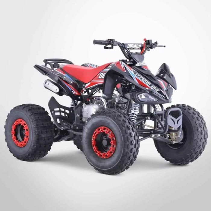 PANTHERA 125cc Kinderquad / 8