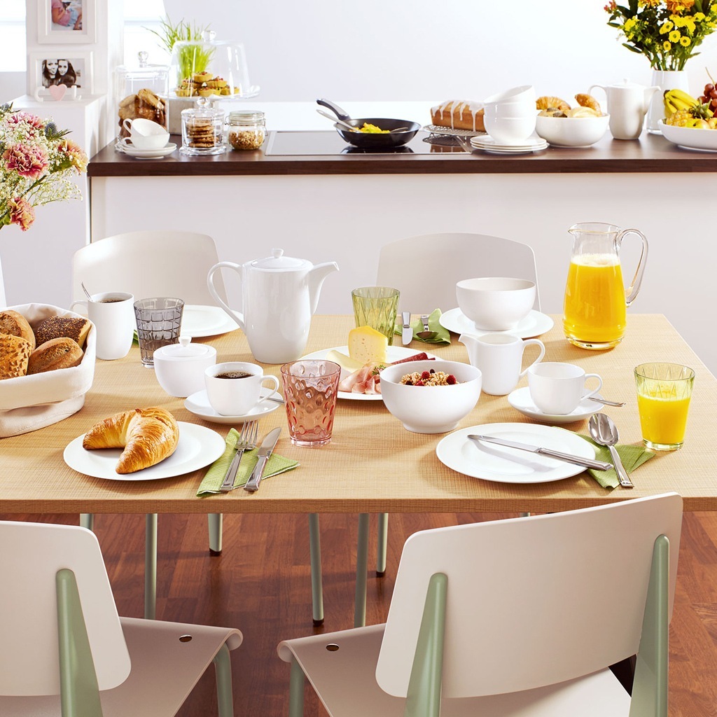 Villeroy & Boch kafijas kanna 6 personām. Man – 1 gab.