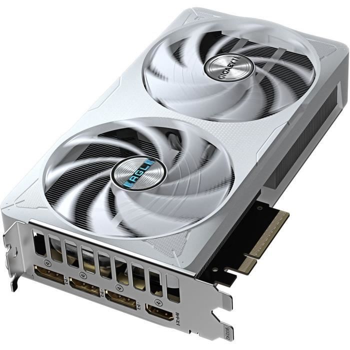 Scheda grafica - GIGABYTE - GeForce RTX 5060 Ti EAGLE OC ICE 16G
