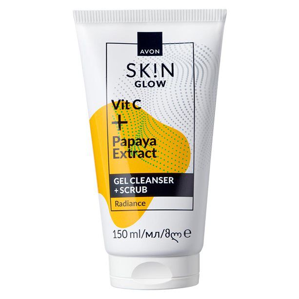 Avon Skin Glow