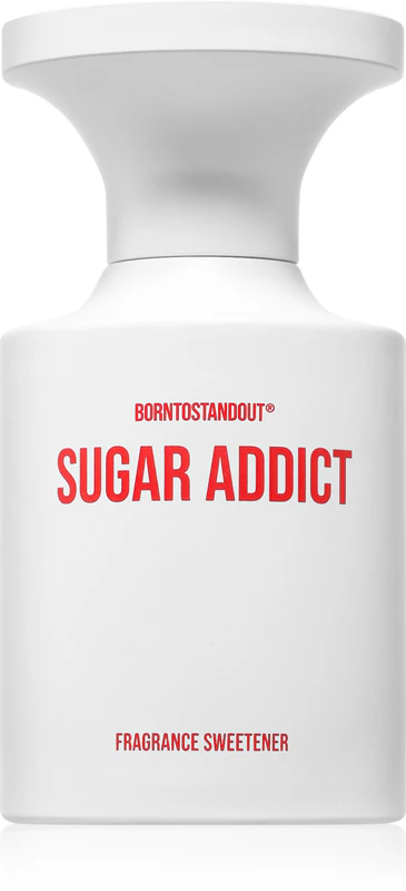 BORNTOSTANDOUT Sugar Addict Eau de Parfum unissex