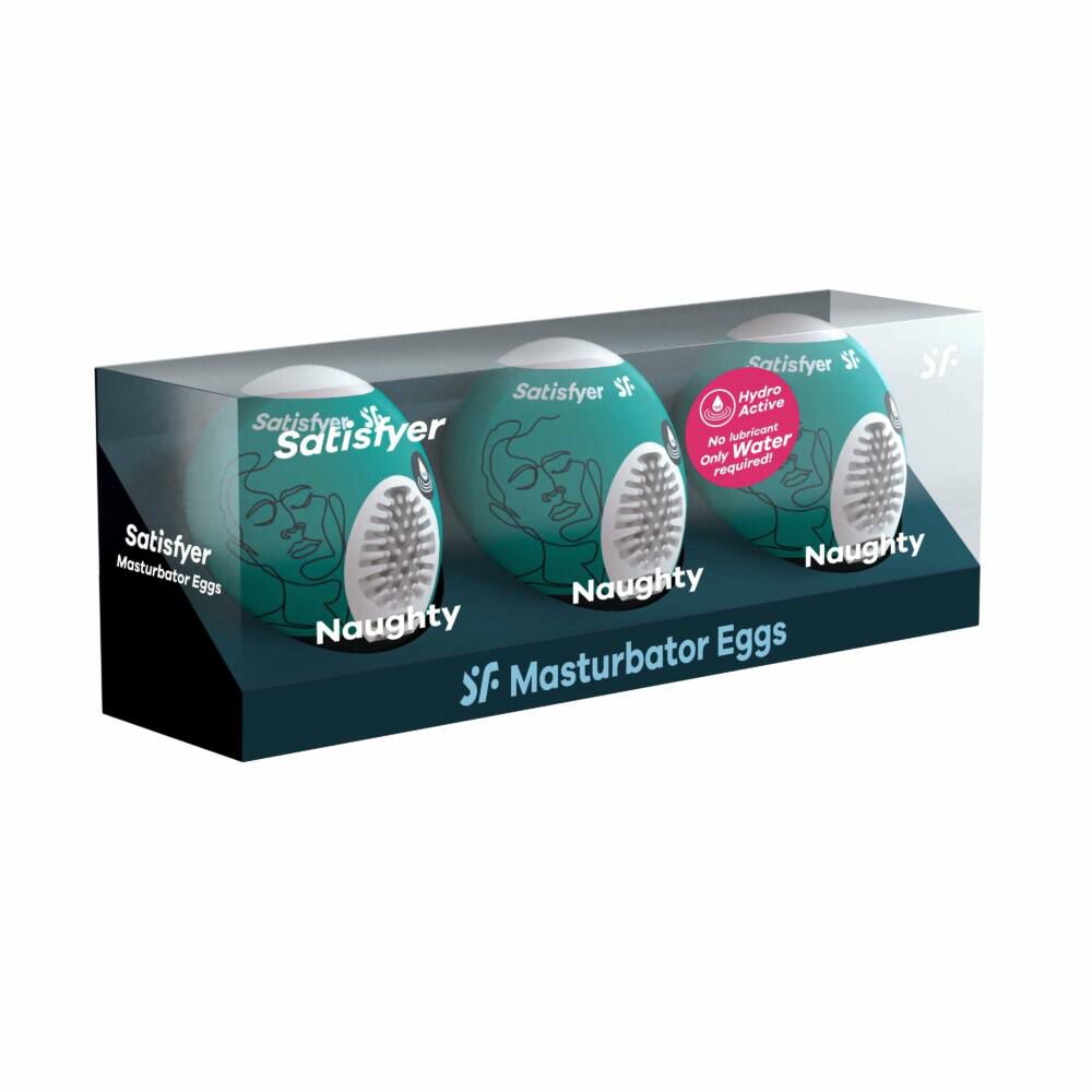 Satisfyer Masturbator Eieren