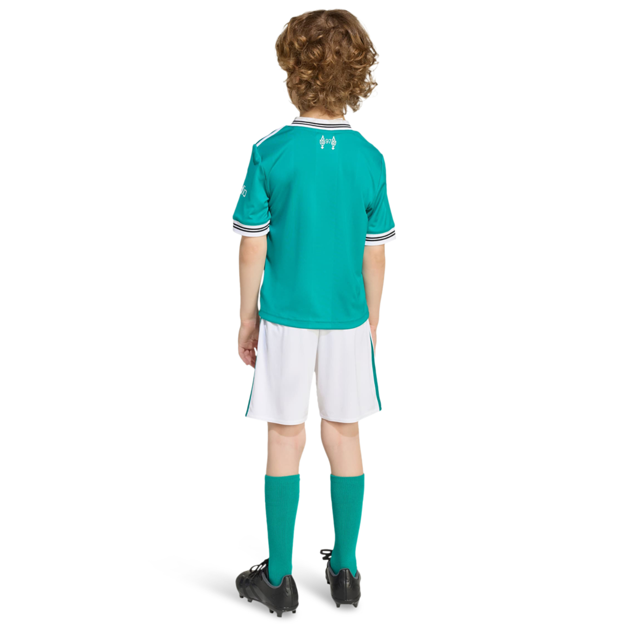 adidas Liverpool FC 25/26 Kolmas Minipeliasu