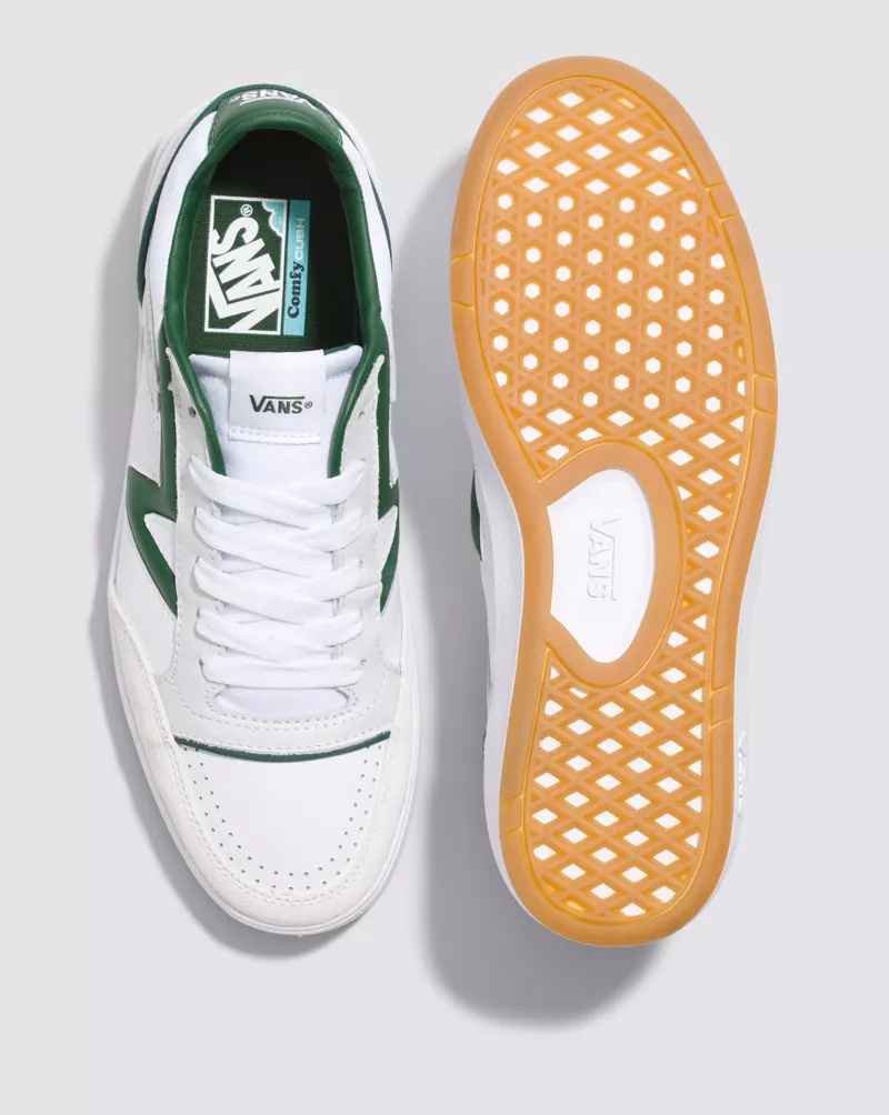 Lowland ComfyCush JMP R Shoe