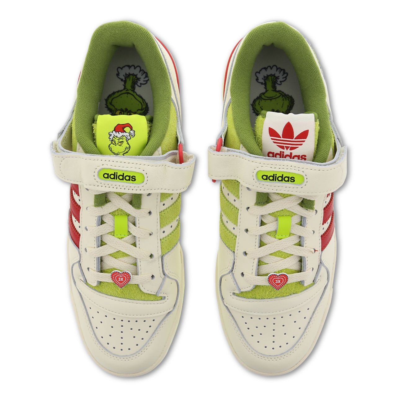 adidas The Grinch Forum Low