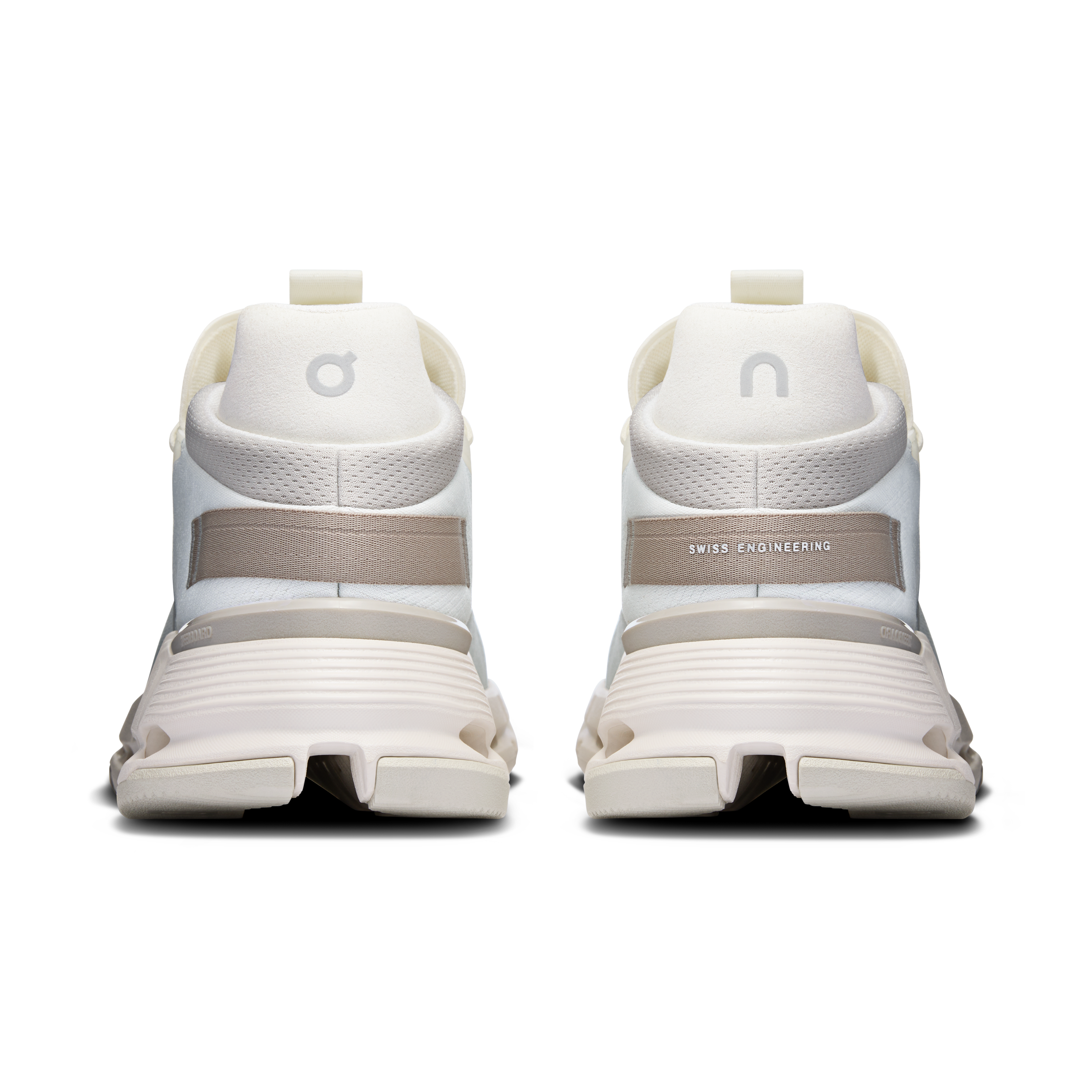 On Cloudnova 2 Masculino Gelo | Areia