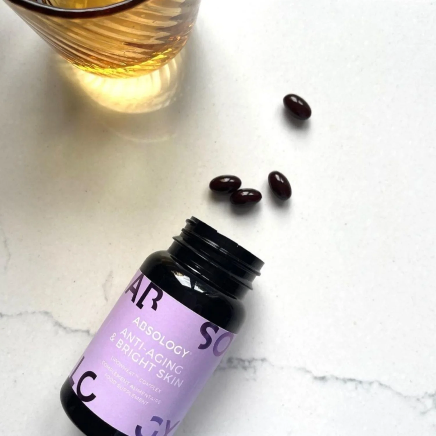 Integratori Anti-Aging & Bright Skin - Integratore Viso, Integratore Pelle