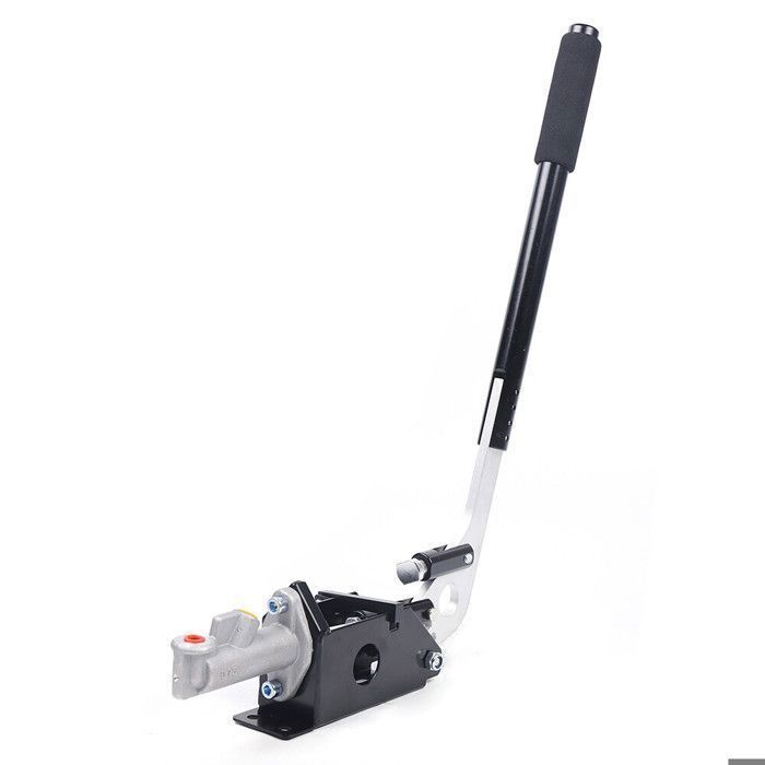Hydraulische handrem voor racesimulator - Verstelbare zwarte hydraulische rem - SIMULATIEBEUGEL