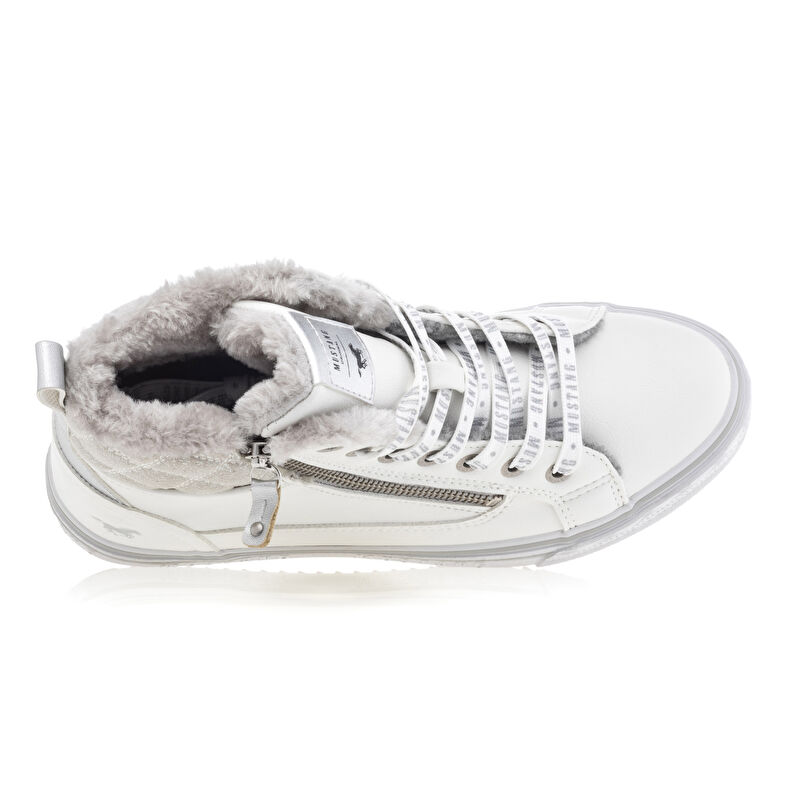 Sneakers / sneakers Femme Blanc