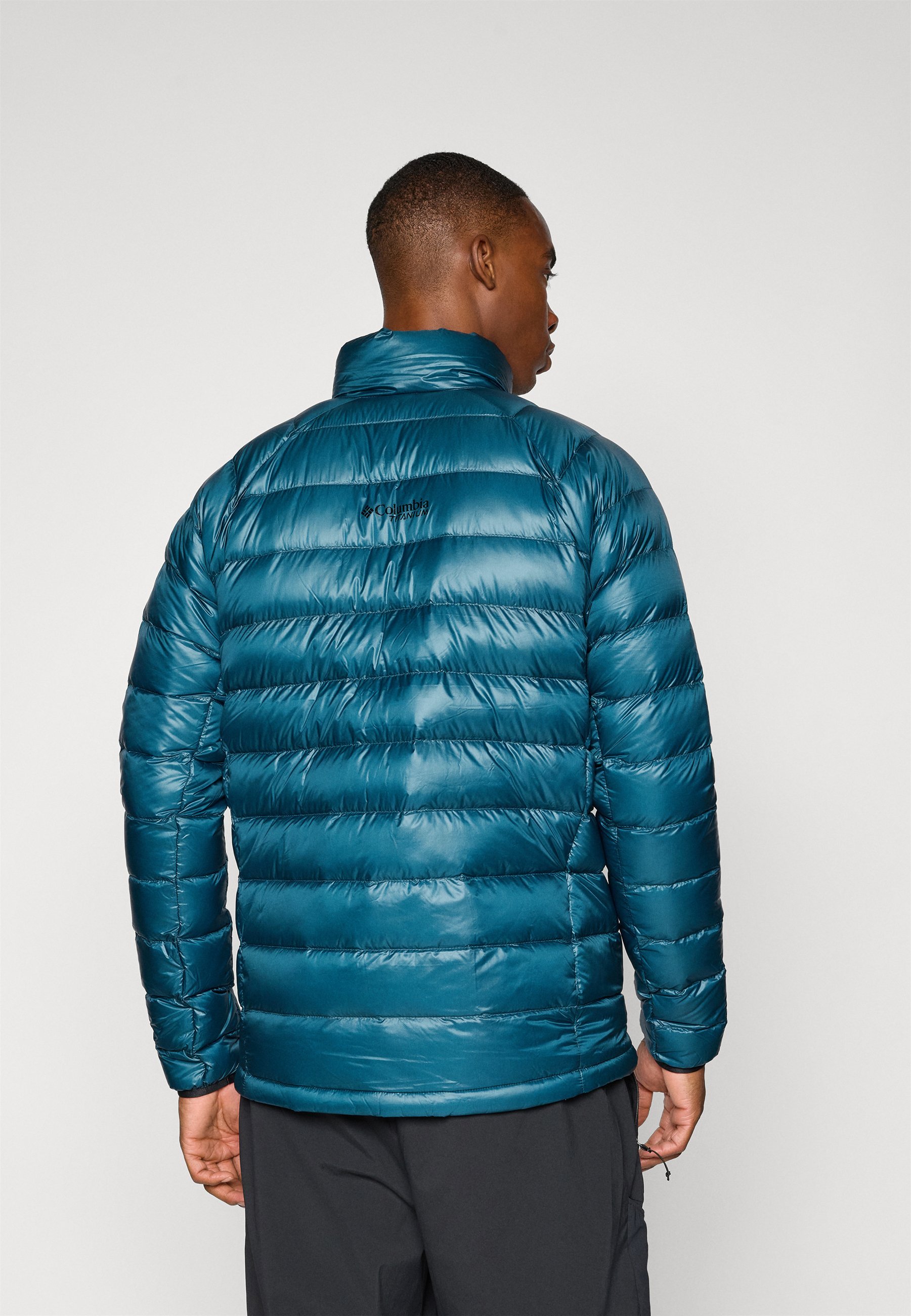 Columbia ARCTIC CREST™ JACKET - Donsjack - everblue