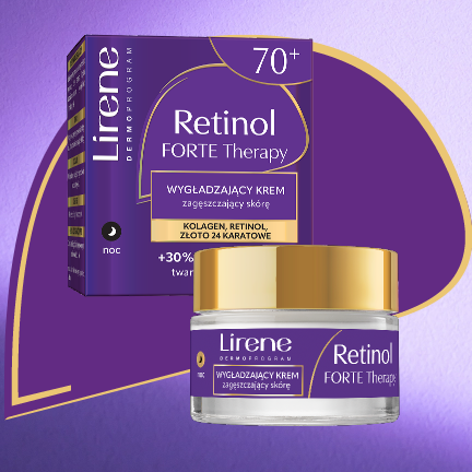 Lirene 70+