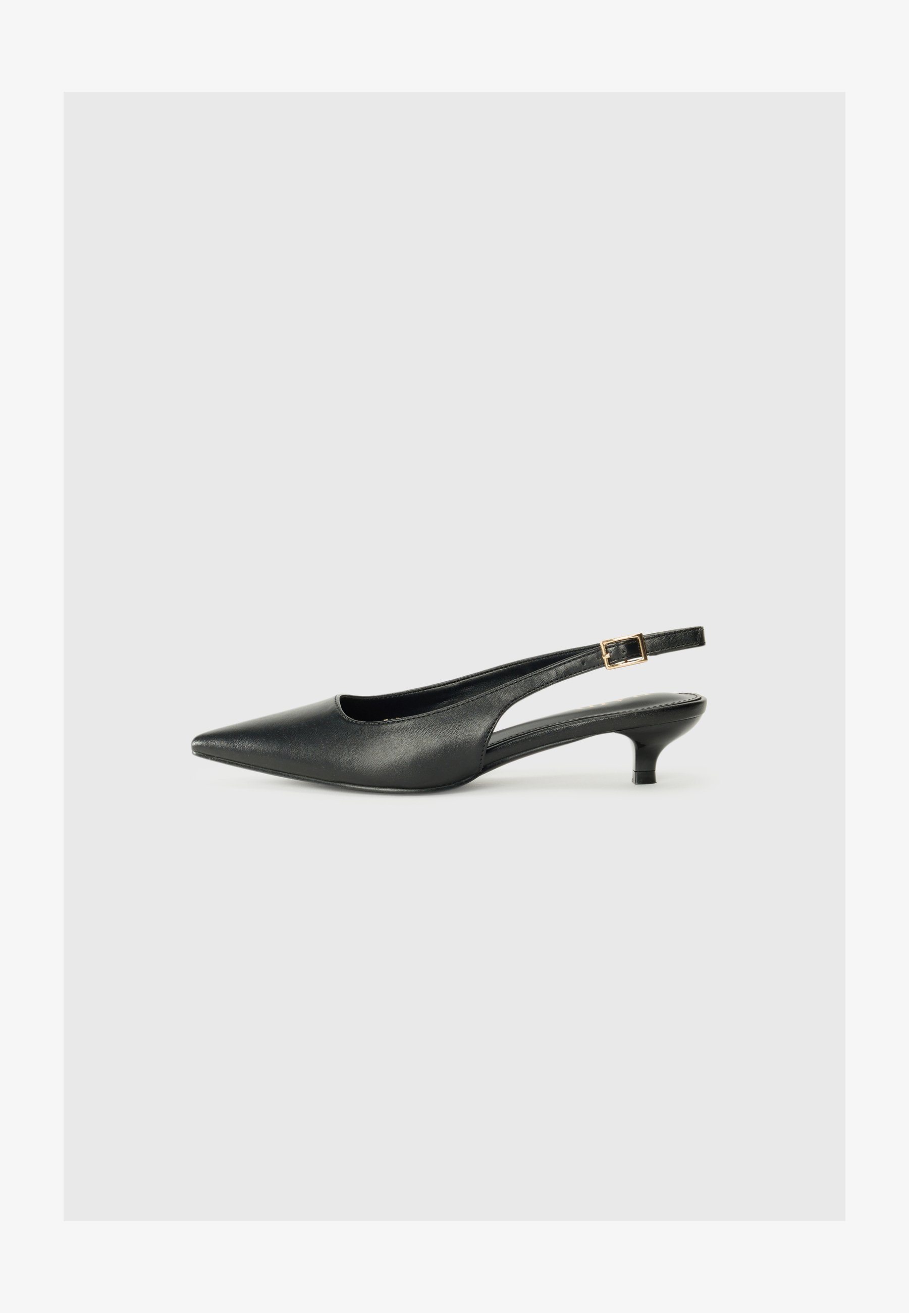 RAID ZARIYA – Klassische High Heels – Schwarz