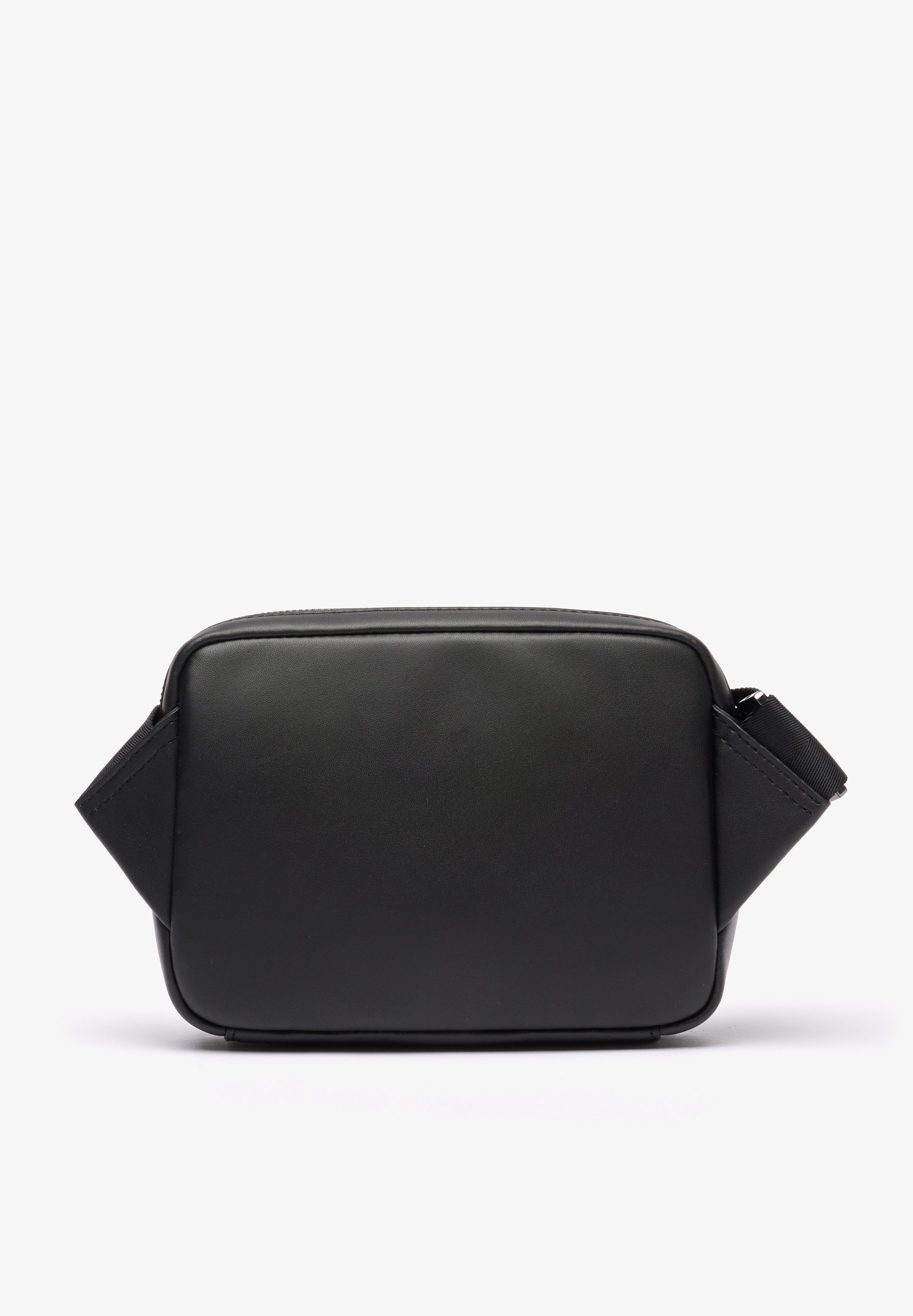 Lacoste NOMOGRAMME UNISEX - Crossbodytas - zwart