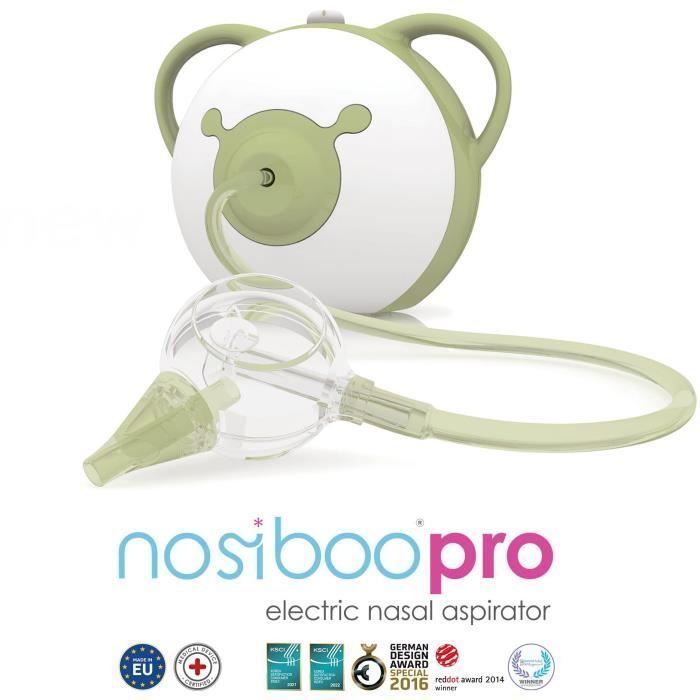 Conjunto de acessórios NOSIBOO Pro - Conjunto de acessórios - Sálvia