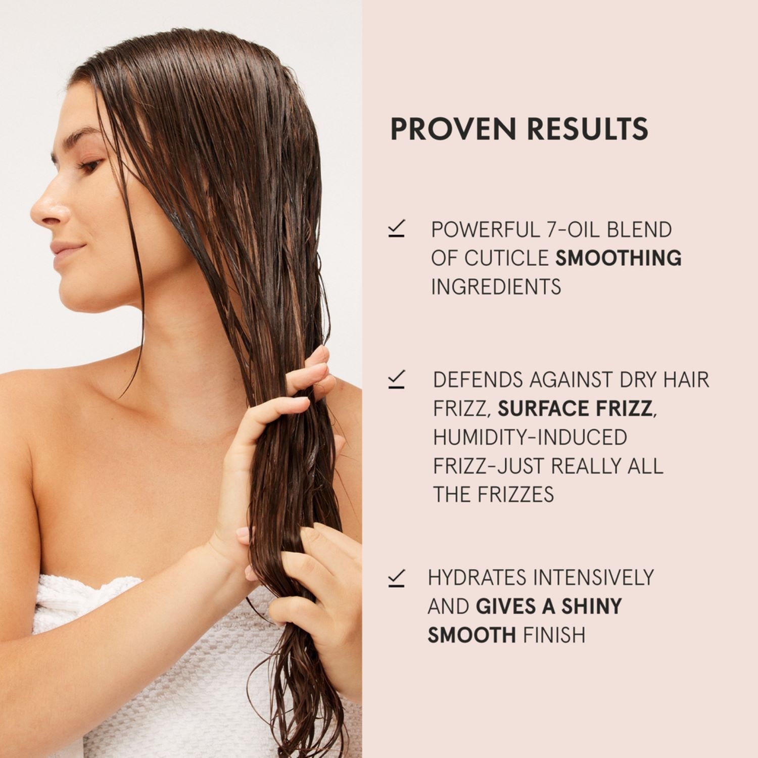 BONDIBOOST Anti Frizz Mask
