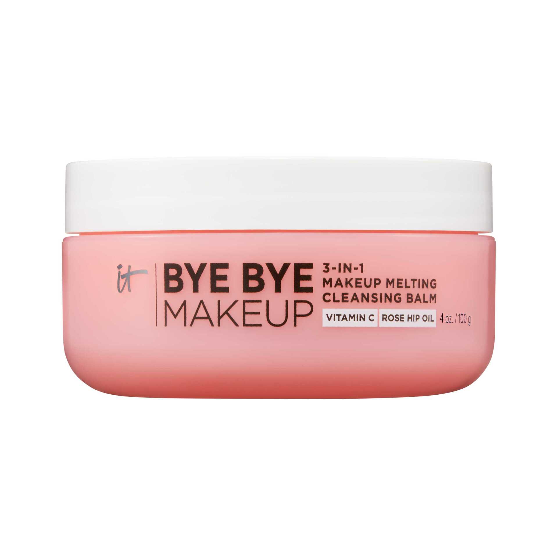 Bye Bye sminktisztító balzsam 100 g - IT Cosmetics
