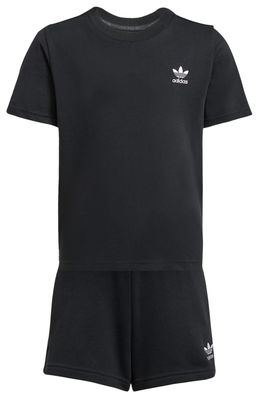 adidas Shortsit ja T-paita -setti
