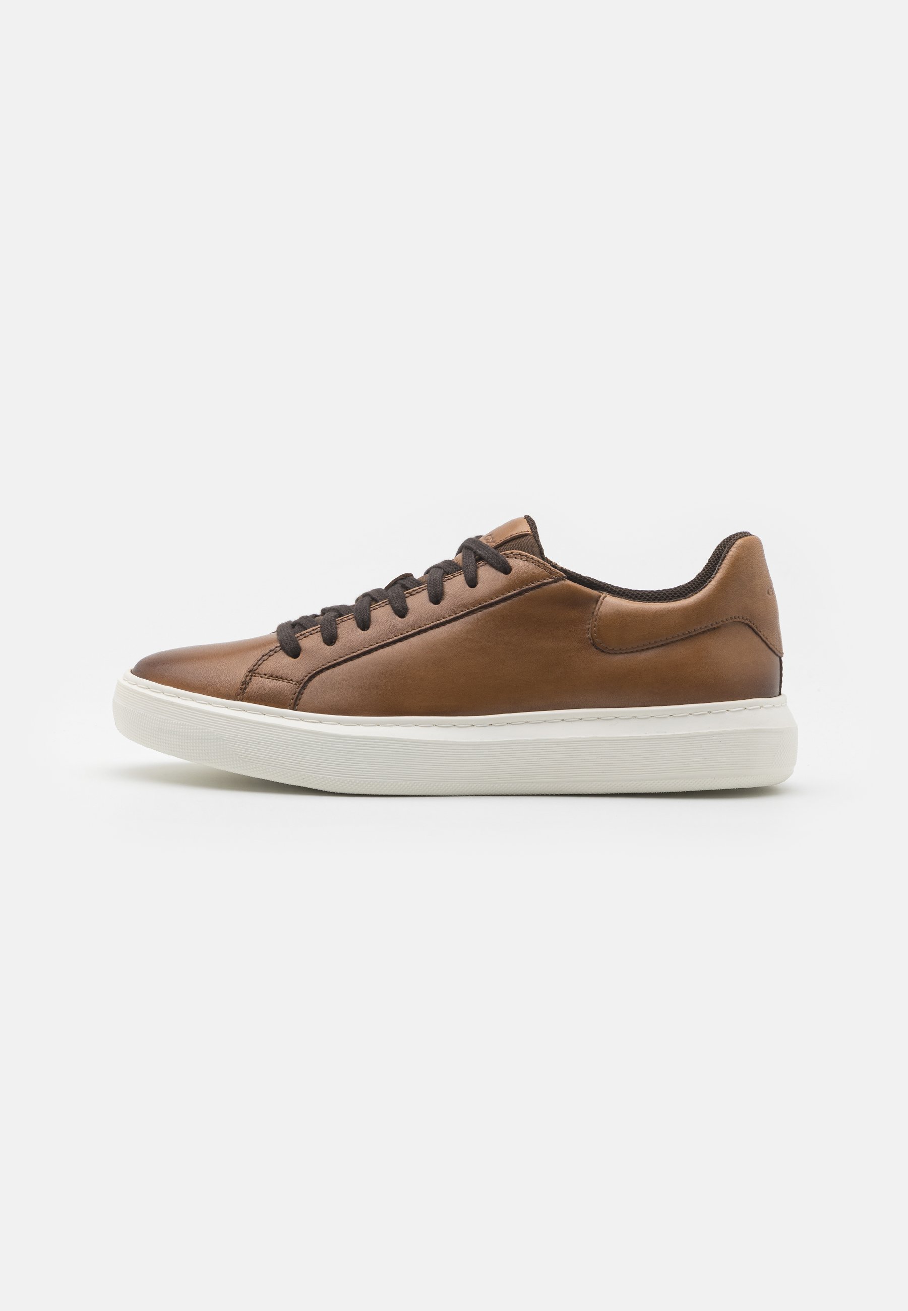Geox DEIVEN - Sneakers - lichtbruin